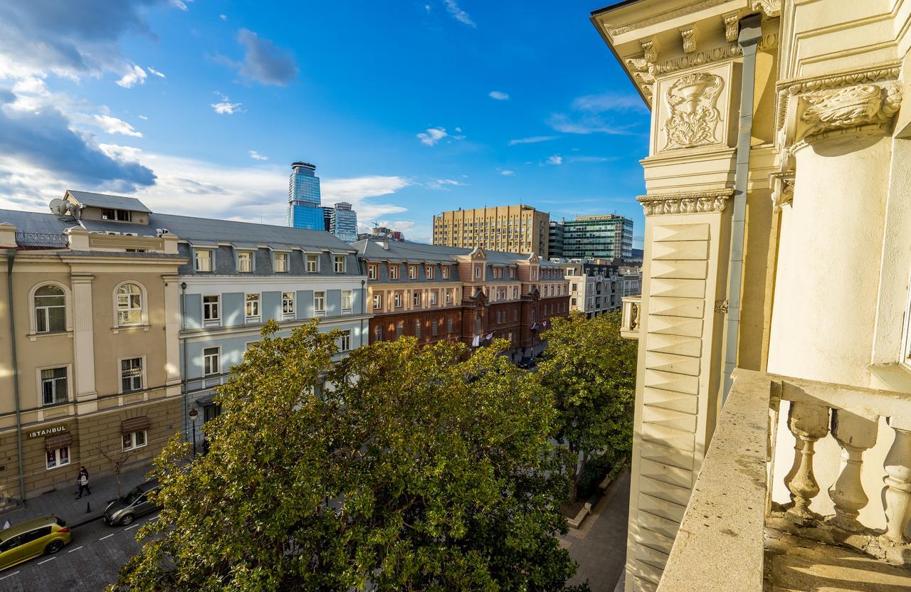 Luxury Apartments On Central Avenue Tbilisi Exterior foto