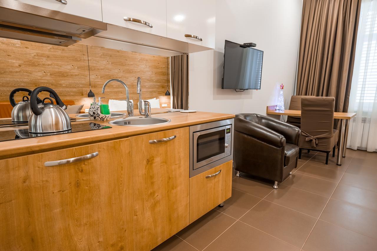 Luxury Apartments On Central Avenue Tbilisi Exterior foto